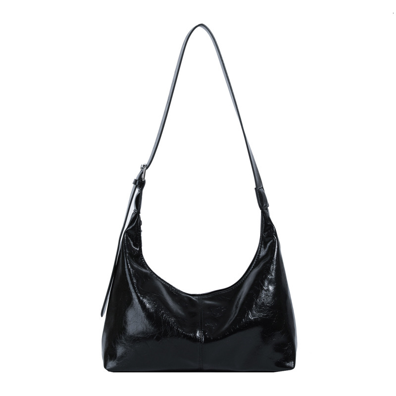 2025 New Designer Bag Free Delivery Shoes By Small Niche Design Large Capacity Shoulder Fashionable Commuting Tote 2024 Summer Simple Casual Crossbody