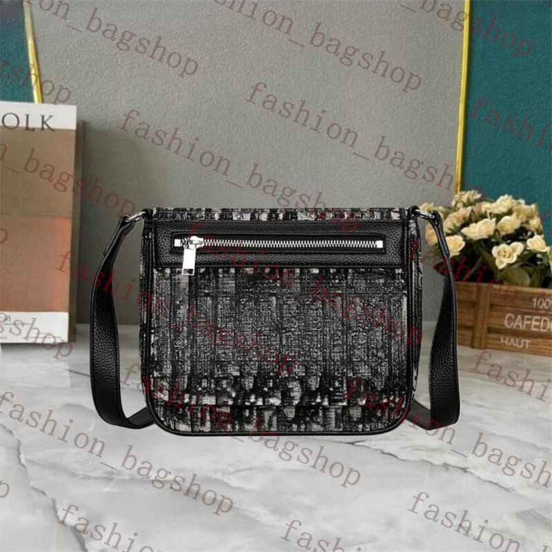 Luxury Designers Bag men Messenger Shoulder bag TRIObags Wallet Man totes bag Cross Body bag Leather Canvas Camera Bag Women Purse Clutch Handbags