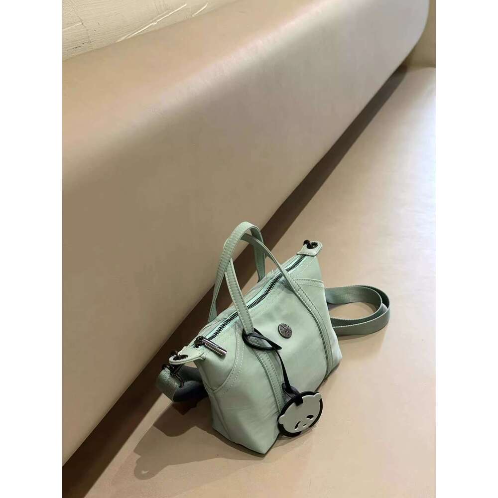 Designer Bag New Mini Tote Summer Fashion Versatile Handbag Nylon Cloth Lightweight Single Shoulder Crossbody Bag