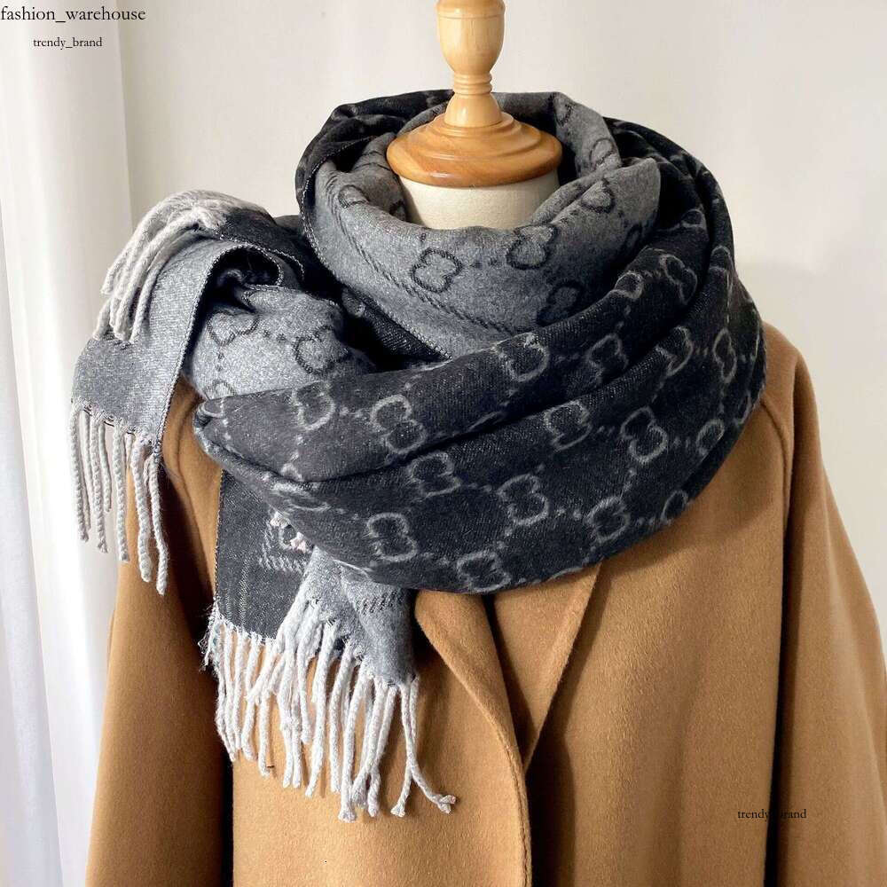 Gccci Scarf Designe… - image