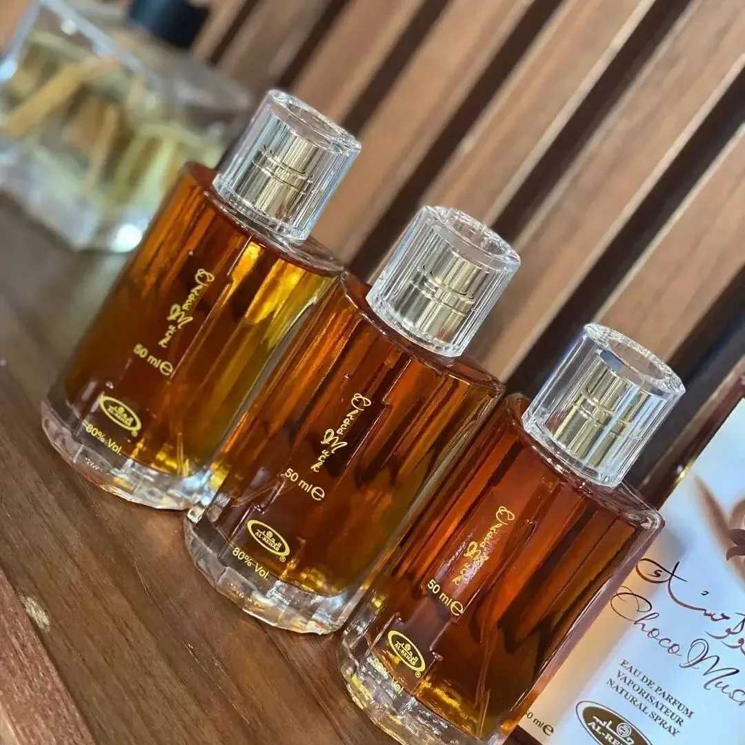 Choco Musk Eau de Toilette for Men 50ml - Gourmand Vanilla Scent a perfect holiday gift C251125