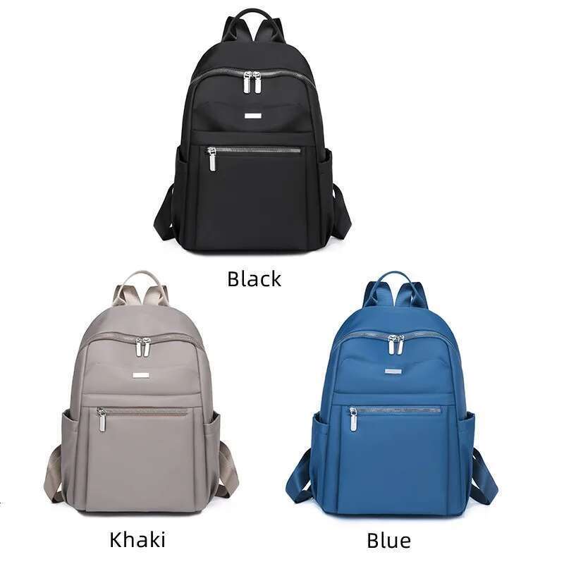 Designer bag Backpack Waterproof Oxford Shoulder Bags Women Multi-Function Bagpack Female School Backpacks For Teenage Girls