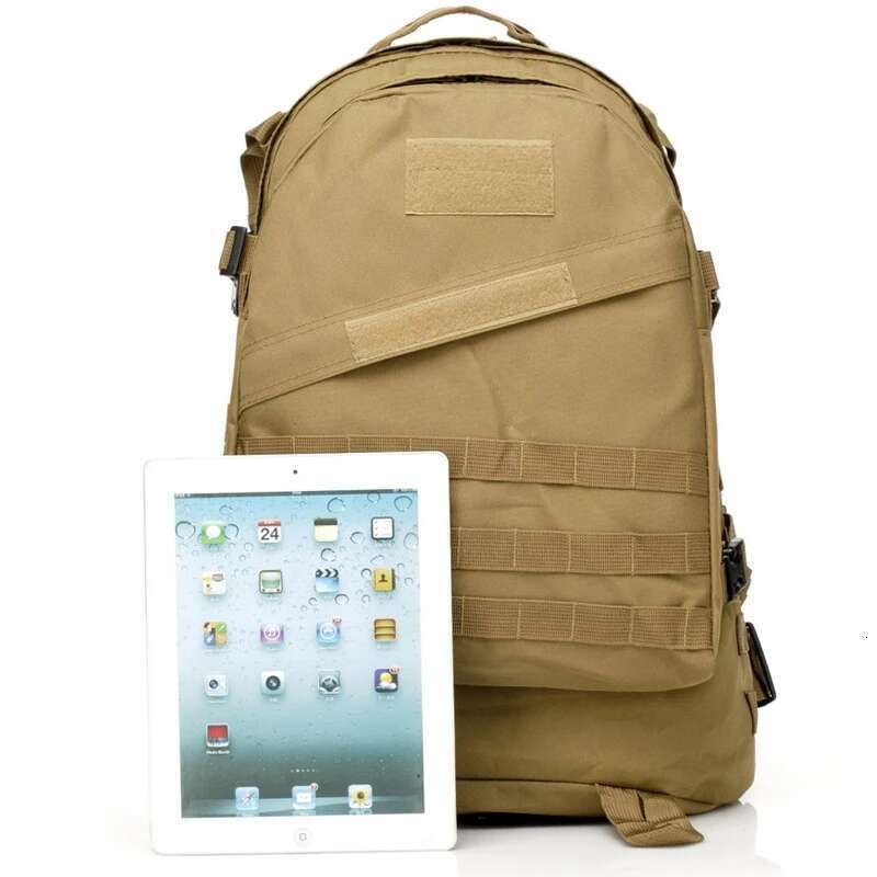 Designer bag Outdoor Sport Camping Hiking Trekking School Bag Travel Cycling Walking Large Capacity Rucksack 3D Tactical Backpack