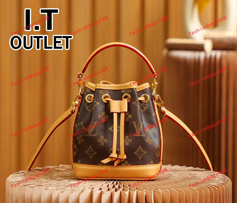 Draw a bucket bags fashion mini Lucky Bags shoulder crossbody package clutch handbag leather designer bag tote bag evening bags31