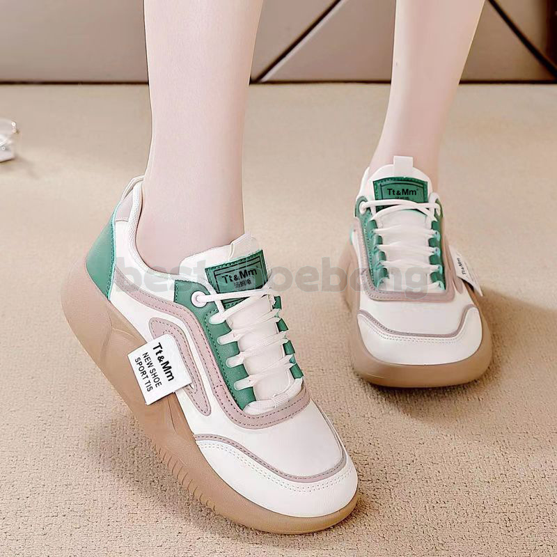 2025 free shipping shoes sneakers womens trainers summer casual fashion leather designer outdoor shoes comfortable anti-slip soft-soled everyday women