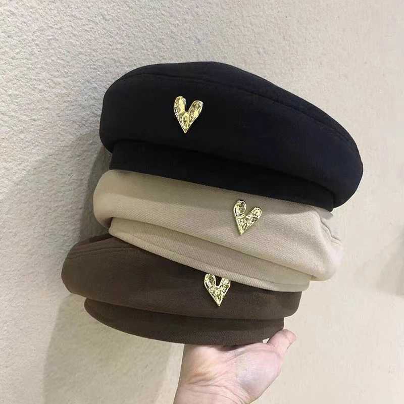 Women Berets Winter… - image