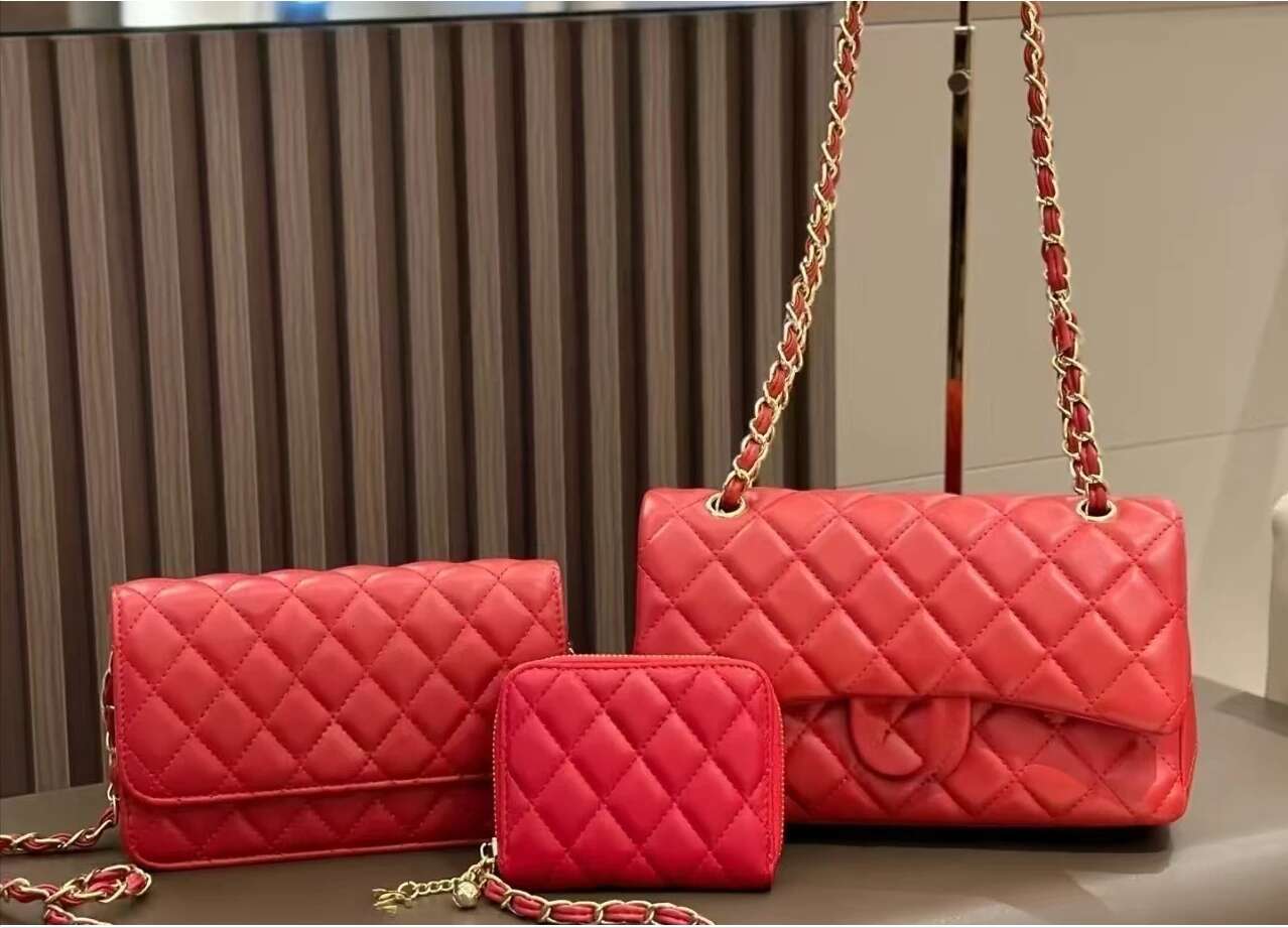 Women's Crossbody Bag Set Combination New Fashion Handbags For Ladies