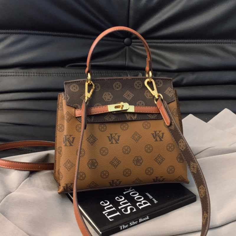 2025 new design High quality women's handbag elegant versatile fashion tote bag large capacity crossbody shoulder bag free shipping