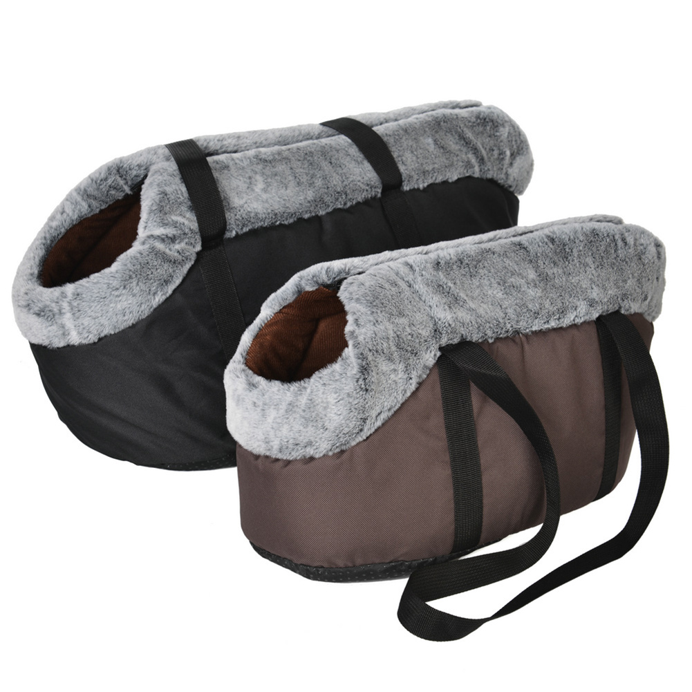 Dogs Bag Carrier Purse Pet Cat Dog Bags Puppy Carrier Bag Rabbit Bunny Handbag Tote Pet Outdoor Hiking Travel Breathable Light Weight
