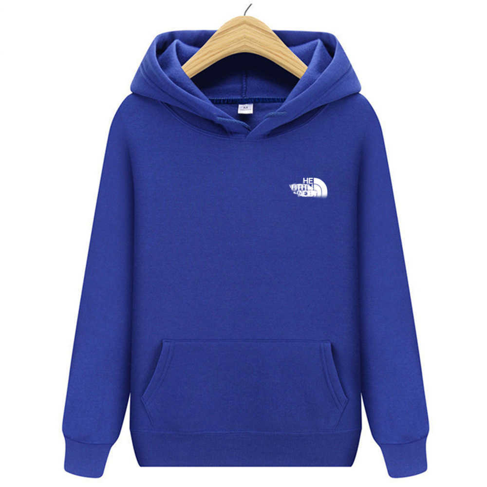 Solid Color Hooded Sweatshirt Mens Long Sleeve Hoodie Spring and Autumn Fashion Trendy Sports Casual Sweatshirt Z251125
