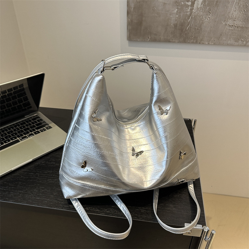 2025 New Designer Bag Free Delivery Designer Shoes By Fashionable And Personalized Casual Tote 2024 New Single Shoulder Crossbody Large Capacity Commu