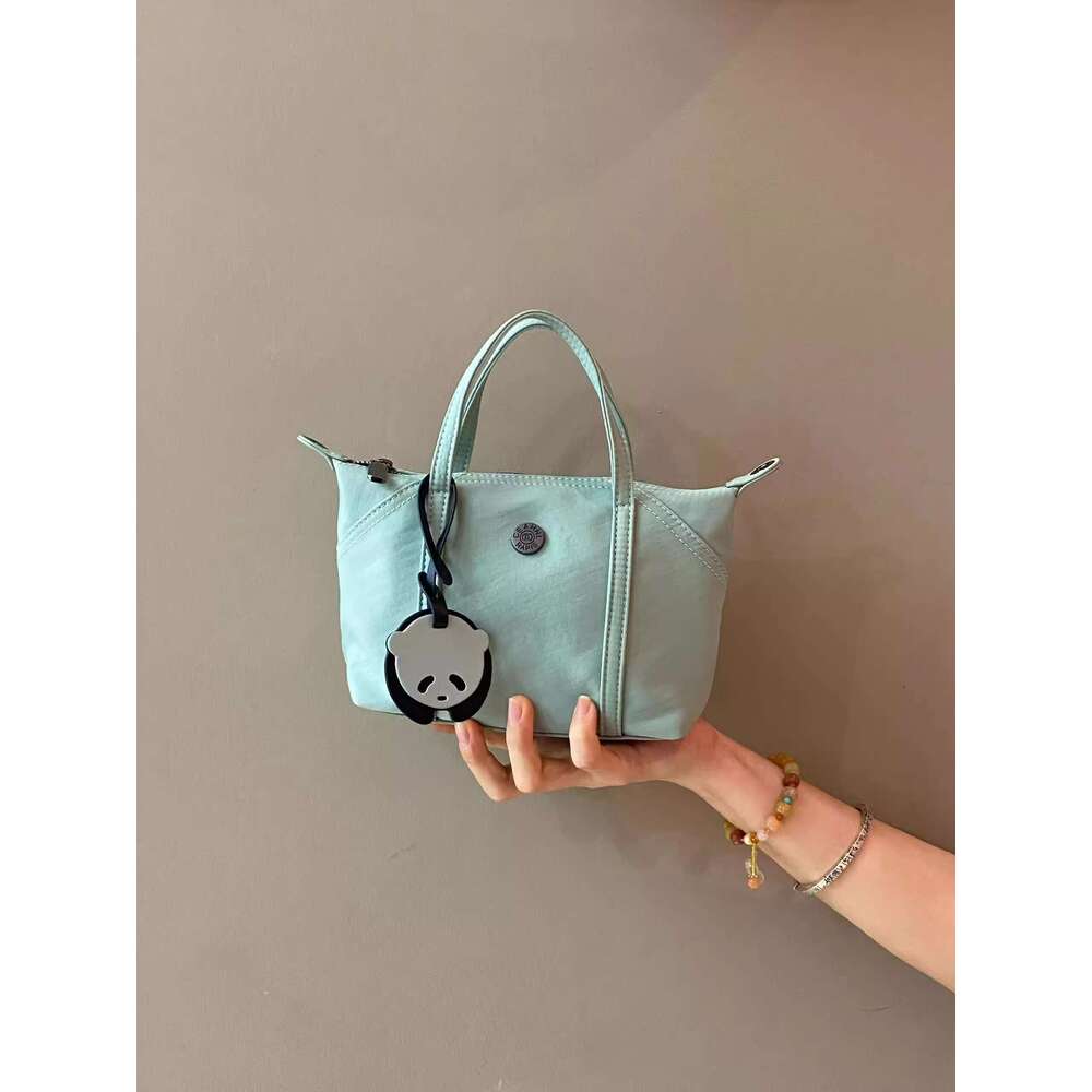 Designer Bag New Mini Tote Summer Fashion Versatile Handbag Nylon Cloth Lightweight Single Shoulder Crossbody Bag