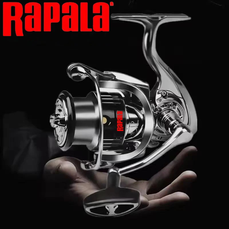 Rapala STELLA SW Rapala Rueda giratoria insignia STELLA SW Barco de pesca totalmente de metal fundido a distancia