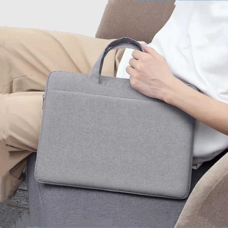 2025 Laptop Bag for Women - 15 Inch Travel Handbag Office Notebook Sleeve Case Compatible with MacBook Xiaomi HP LenovoT251125