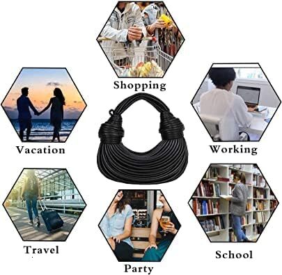 Hand-Woven Bread Women's Clutch Top Handle Satchel Shoulder Crossbody Creative Noodles Purses Underarm Bag Handbag