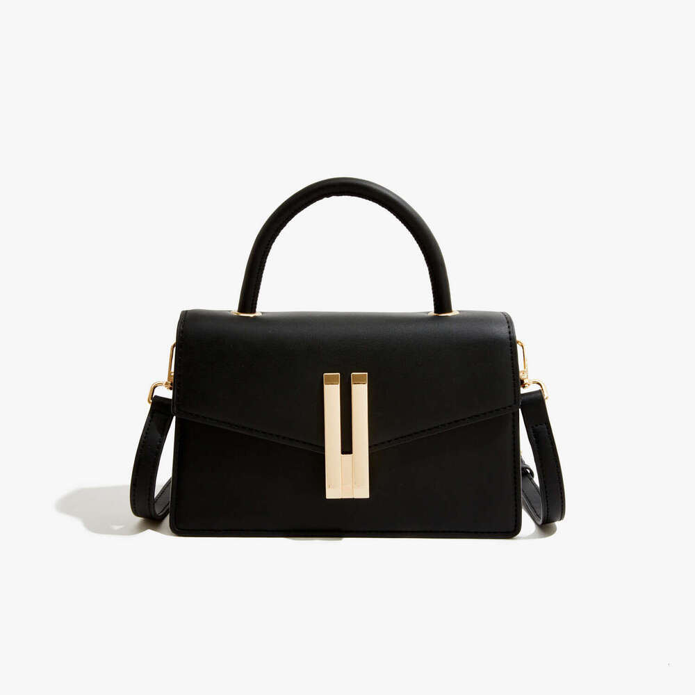 Pu crossbody women's shoulder small square bag l2433 2025 new casual fashion trend