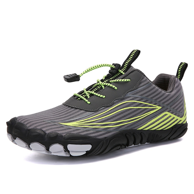 2025 free shipping outdoor hiking shoes, anti slip cycling shoes, mesh soft sole, breathable and wear-resistant hiking shoes, men's and women
