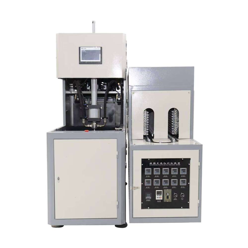 2025 New Auto Bottle Blowing Machine Automatic Preform Bottle Blowing Machine With Parts