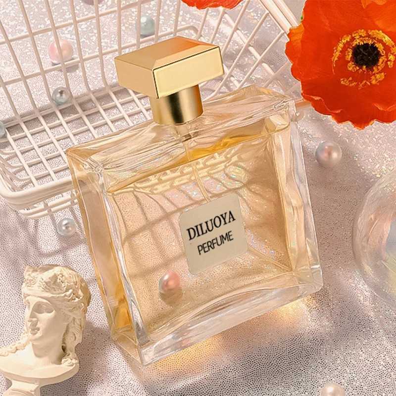 Brand Perfume Light Fragrance Lasting Fragrance Floral Fragrance Temperament High Quality Dating Charm Womens Body Spray C251125