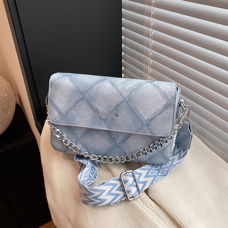 New Free Shipping Designer Shoulder Casual Tie Dye Versatile Crossbody Bag Fashionable For Women New Free Delivery Designer Bag