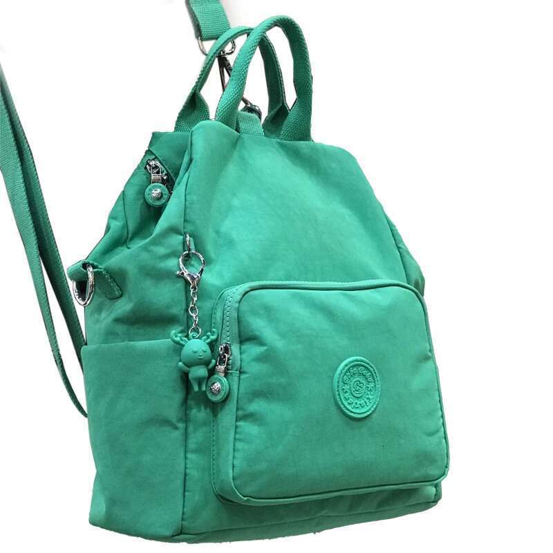 Designer bag Light Student School for Teenage Girl Boy Backpack Schoolbag Waterproof Women Laptop Nylon Travel Bag Unisex