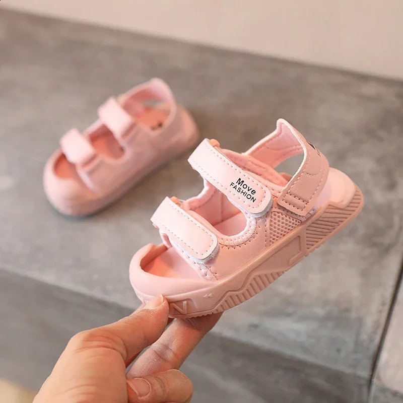 Summer boys sports shoes childrens beach sandals girls sports shoes 250424