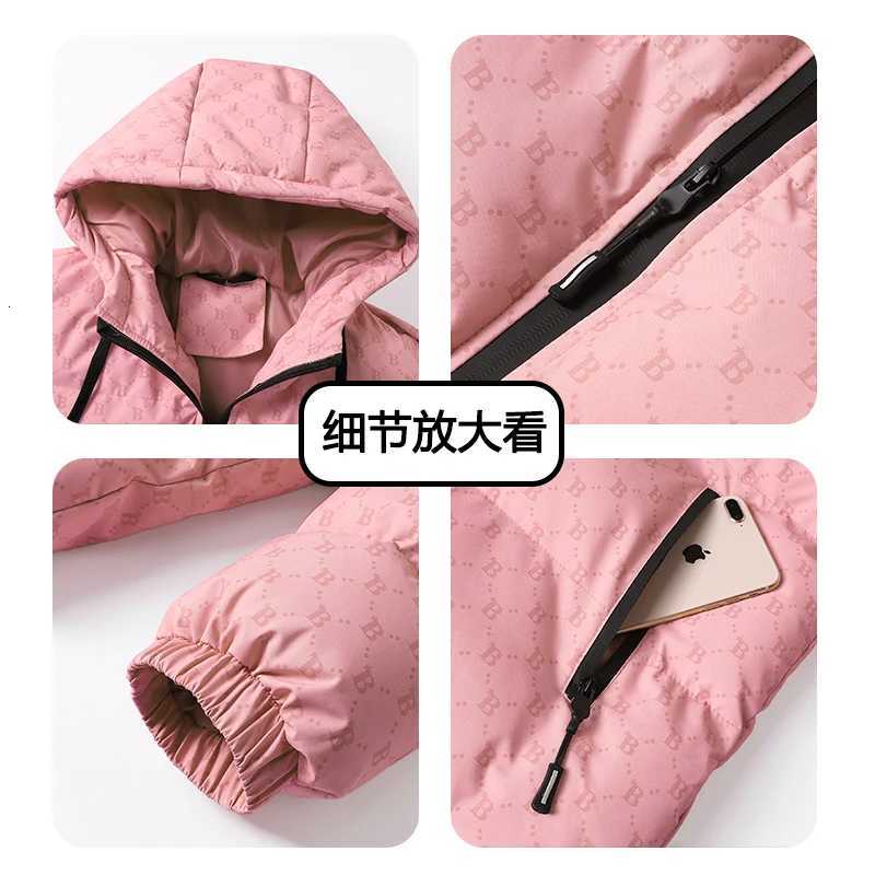 Autumn and Winter luxury Popular Quality Cotton Clothes for Men and Youth with Hat Printed Winter Essential Top H251220