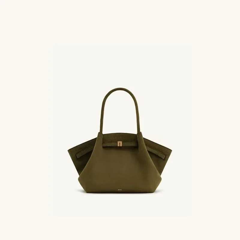 AKINicheDesign Chamois leather handbag butterfly shaped and frosted finish womens handbag elegant for daily use W250425