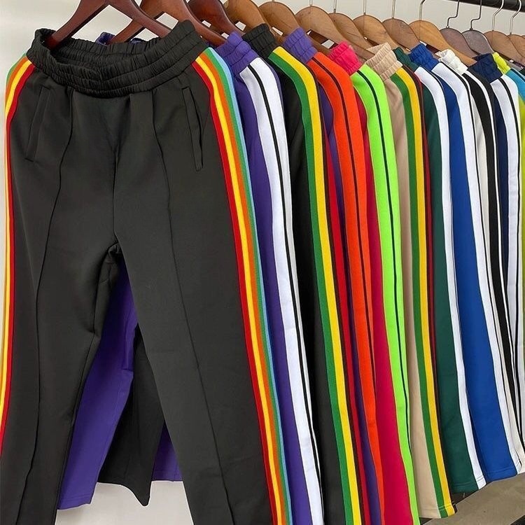 Sweatpants Pants Me… - image