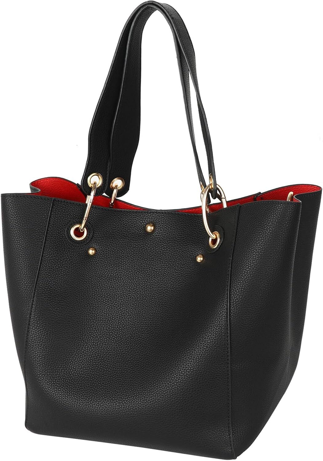 Large Work Tote Bag For Women Designer Purses And Handbags Big Bucket Bags Ladies Travel Crossbody Purse