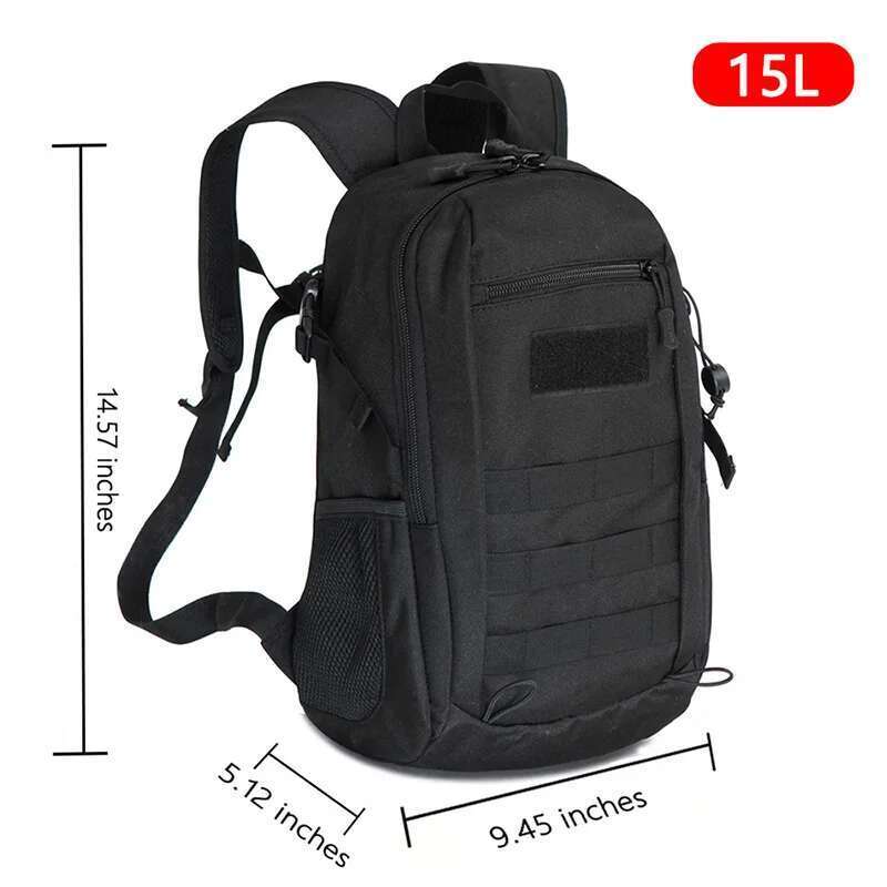 Designer bag Outdoor Backpack Men hiking backpack 15L Waterproof Sport Travel Backpacks Camping Fishing Bags