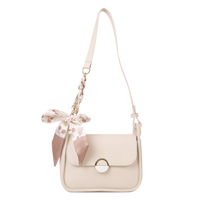 2025 Designer Summer Women's New Fashion Chain Shoulder Bag With Delicate Texture Armpit Multi Functional Ins Crossbody Bag
