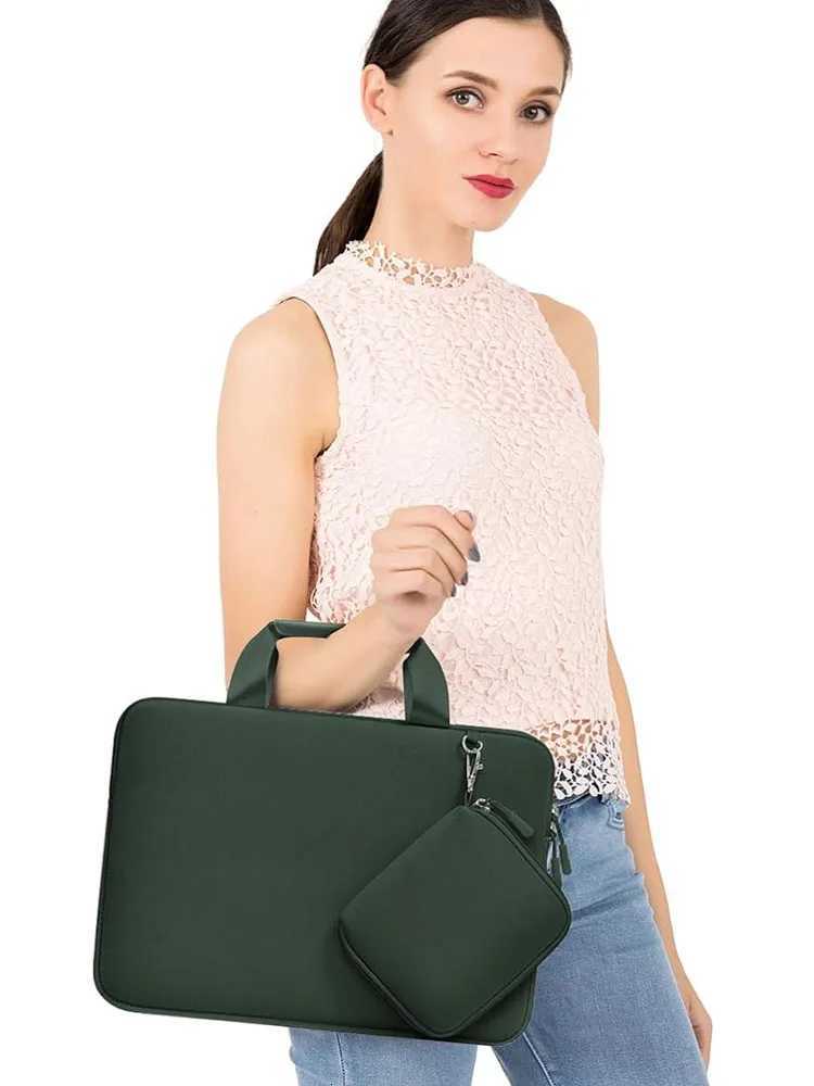 Laptop Sleeve Bag for 2025 Macbook Air 13 15 Pro 14 16 M5 M4 M3 M2 M1 11 12 142 16 inch Mac Dell HP Lenovo Notebook Cover CaseT251125