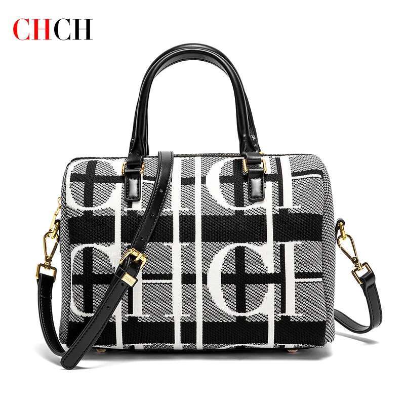CHCH Crossbody New Fabric Large Handbag High Quality Women's Pillow Bag