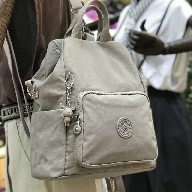 Designer bag Light Student School for Teenage Girl Boy Backpack Schoolbag Waterproof Women Laptop Nylon Travel Bag Unisex