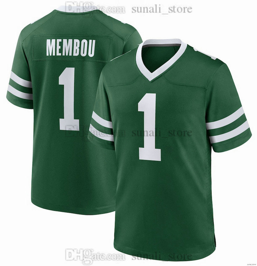 2025 Draft Pick No.7 Football Armand Membou Jerseys Mason Taylor Azareye'h Thomas Arian Smith Malachi Moore Francisco Mauigoa Baron Men Women Youth New