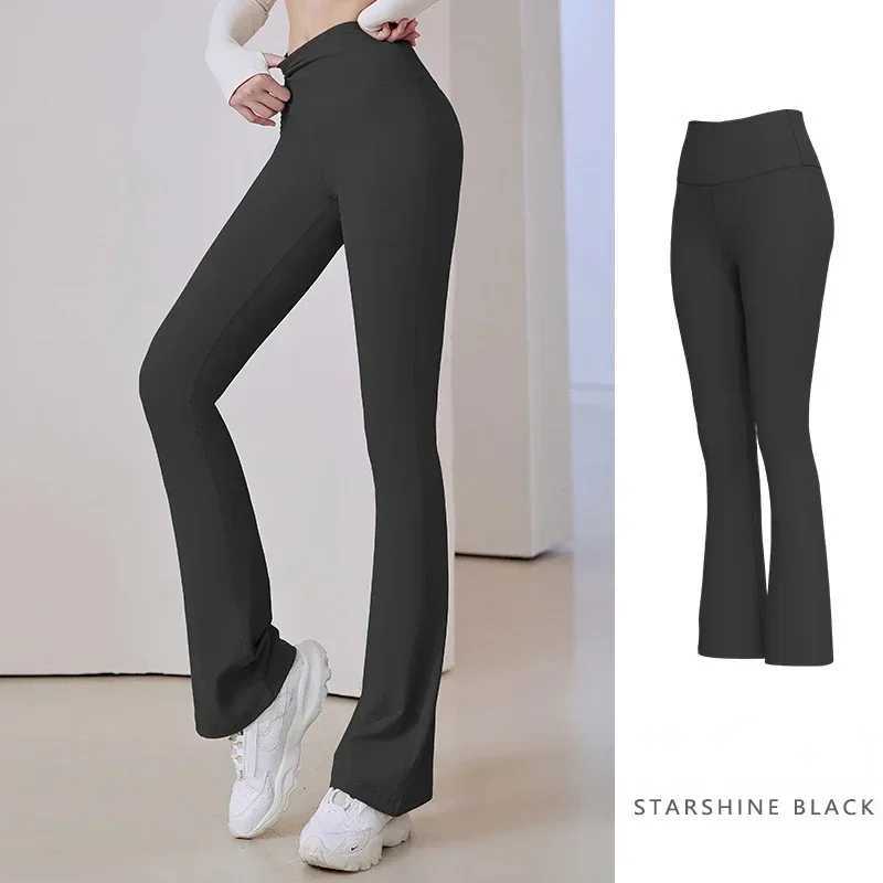 Womens yoga pants running legs fitness leggings weightlifting sports pants fast drying breathable high waisted sports pantsC250425