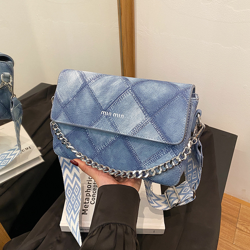 New Free Shipping Designer Shoulder Casual Tie Dye Versatile Crossbody Bag Fashionable For Women New Free Delivery Designer Bag