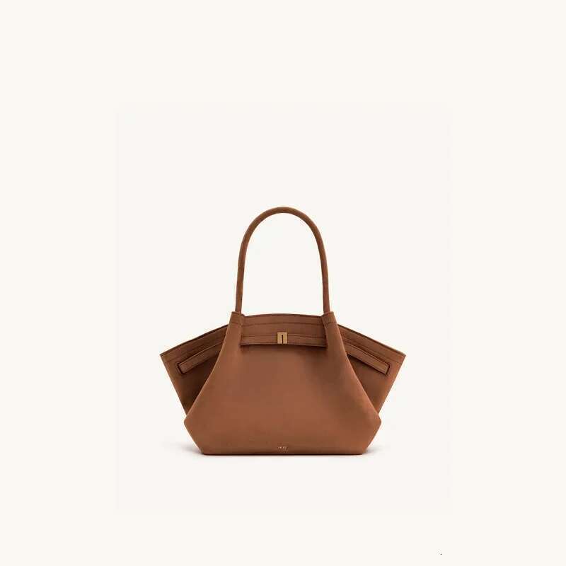 Designer Bag 2025 Dumpling Bag 2025 New Hana Size Ladies Single Shoulder Crossbody Handbag Pu Leather Bag Large Capacity Small Tote Bags Luxury Bag