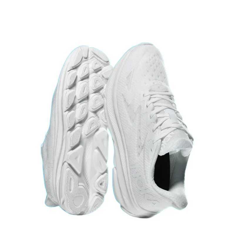 Ultra light running shoes mens sports training shoes shock-absorbing and rebounding mesh upper CLIMACOOL technologyC250425