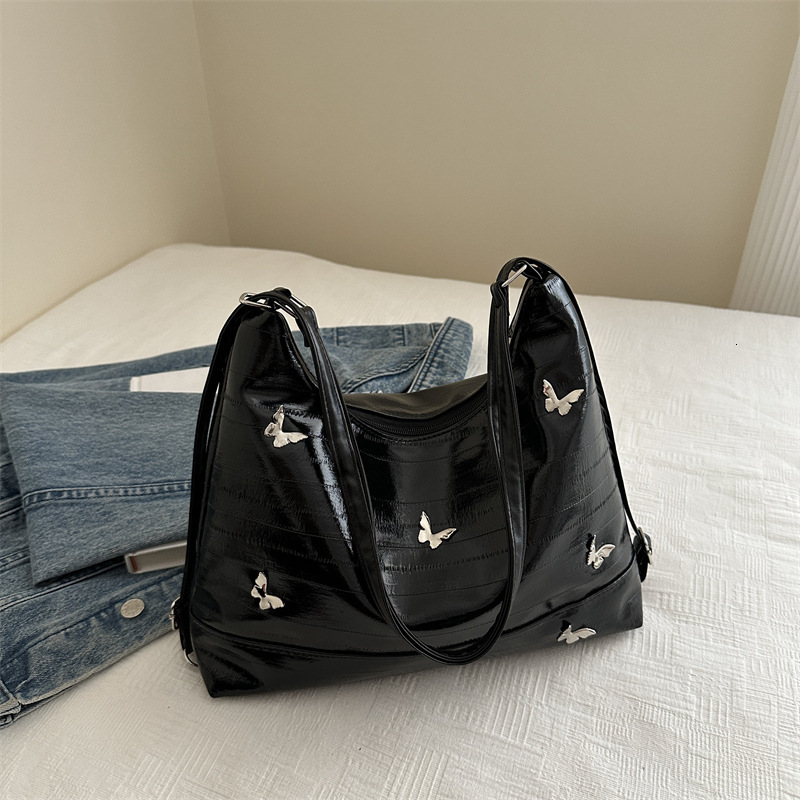 2025 New Designer Bag Free Delivery Designer Shoes By Fashionable And Personalized Casual Tote 2024 New Single Shoulder Crossbody Large Capacity Commu
