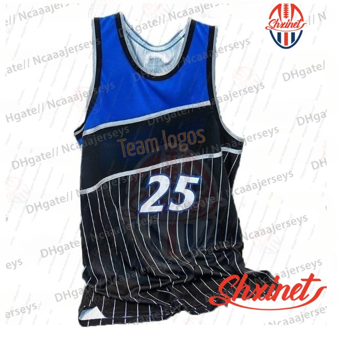 5 Banchero 2025-26 Jerseys Custom Suggs Wagner da Silva Bitadze Caldwell-Pope Carter Jr. Harris Howard Isaac Thompson Wagner Stitched