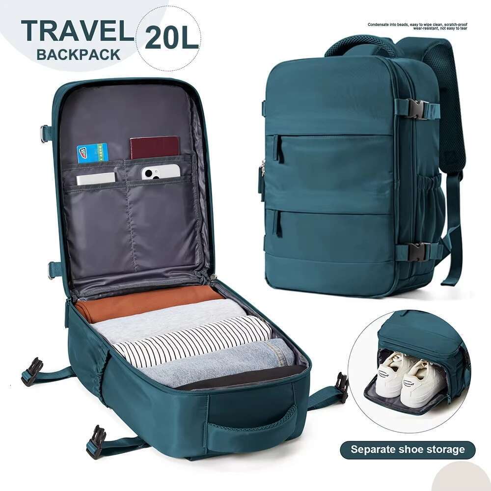 Designer bag Women Men Hand Lage Business Laptop Bag College Travel Waterproof Carry on Cabin Backpack Wizzair 40x30x20