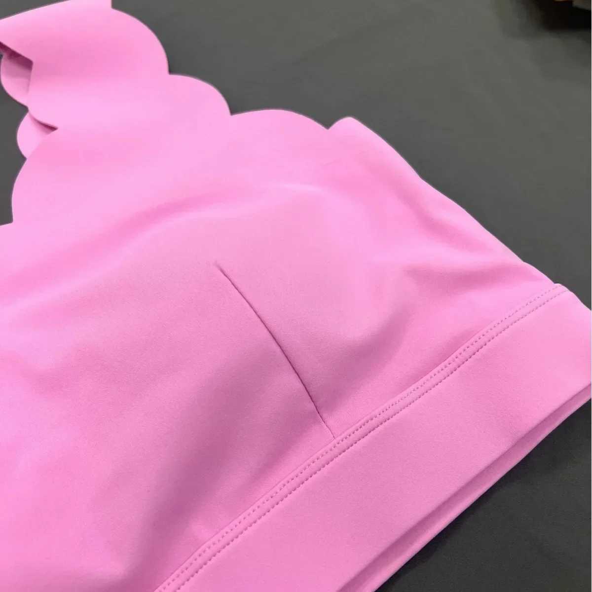 1/2Pcs Nylon Yoga Set Womens Seamless Gym Clothing Exercise Set Shockproof Sports Bra Gym Top Waist Yoga Pants Gym LegsC250425