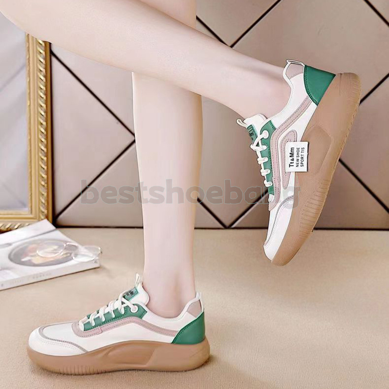 2025 free shipping shoes sneakers womens trainers summer casual fashion leather designer outdoor shoes comfortable anti-slip soft-soled everyday women