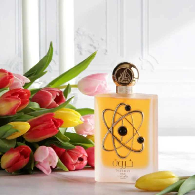 100ml Women Arabic Perfume Long Lasting Warm Elegant Floral Oriental Aroma Soft Alluring Sensual Luxury Fragrance C251125