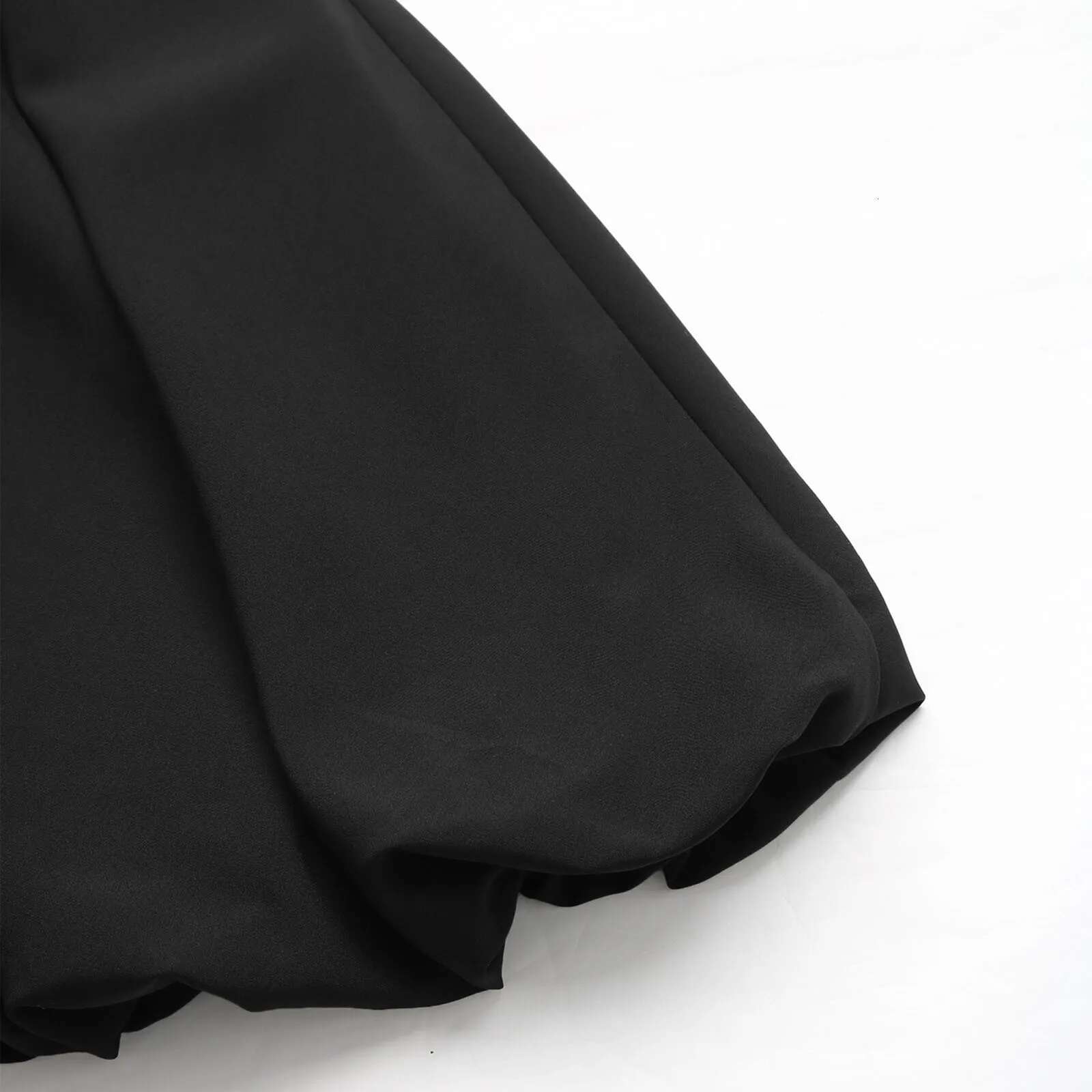 Dongdumaoyi Woman Dresses Sleeveless Short Party Pleated Tank Black Women Elegant Solid Burgundy Mini Dress