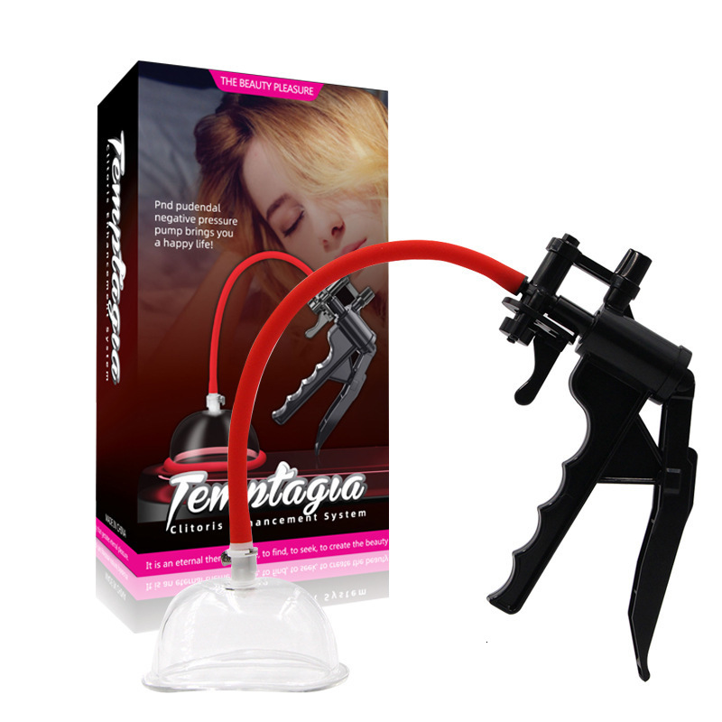 Erotic Sex Shop Clit Sucker Vibrator Pussy Pump Blowjob Clitoris Stimulator Clitoral Sucking Vibrator Adults Sex Toys for Woman Y191219