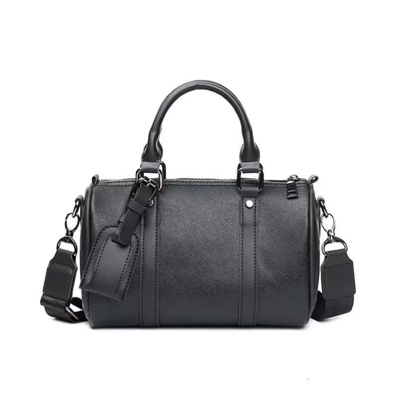 Designer Bag Men's Boston High Quality Trend Fashion Brand Designer Shoulder Strap Handbags New In Large Capacity Crossbody Bag