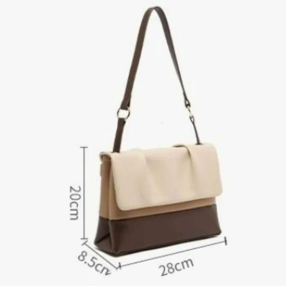 New Niche Design Fashionable Bucket High-End Exquisite Shoulder Daily Commuting Large Capacity Women's Bag